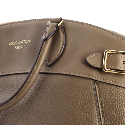 Louis Vuitton Vendome Bag Leather Mm