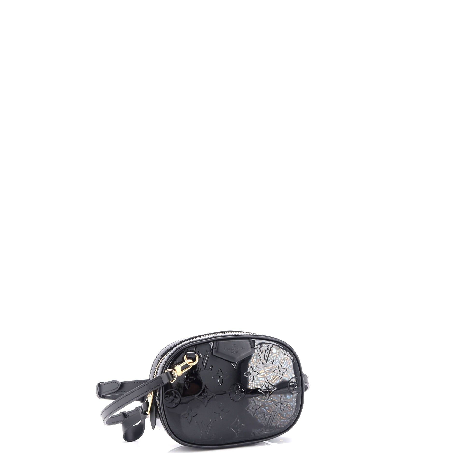 Belt Bag Monogram Vernis