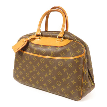 Louis Vuitton Deauville, Monogram