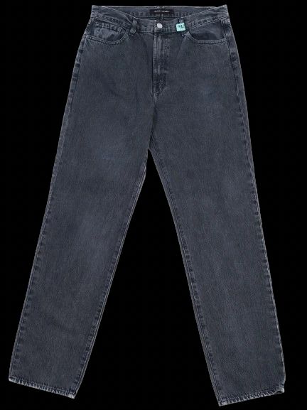 Excellent J Brand Gray Cotton Jeans Size XL Women