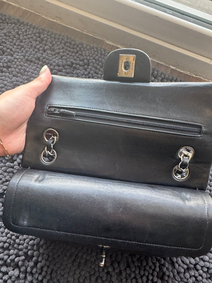 Chanel Small Vintage Classic Double Flap, Lambskin Quilted