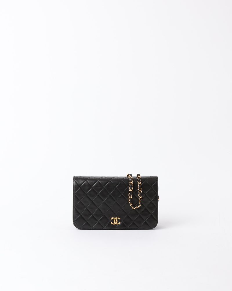 CHANEL Classic Full Flap Bag