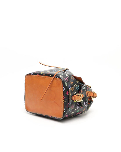 Louis Vuitton Murakami Monogram Multicolor Petit NoŽ Bag