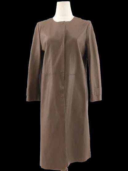 Excellent Weekend MaxMara Orange Polyester Women&