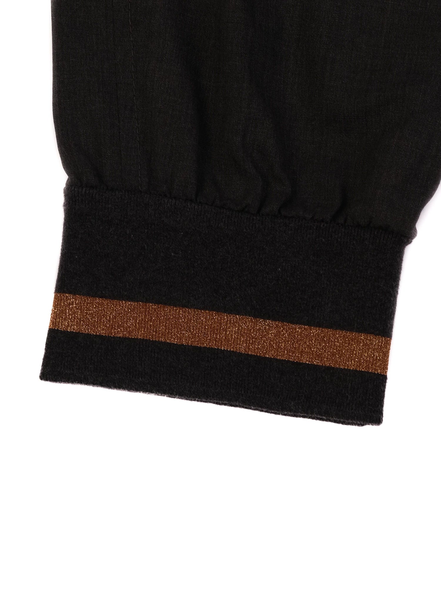 EXCELLENT Brunello Cucinelli Gray Wool Trousers Size L with Stripe Detail