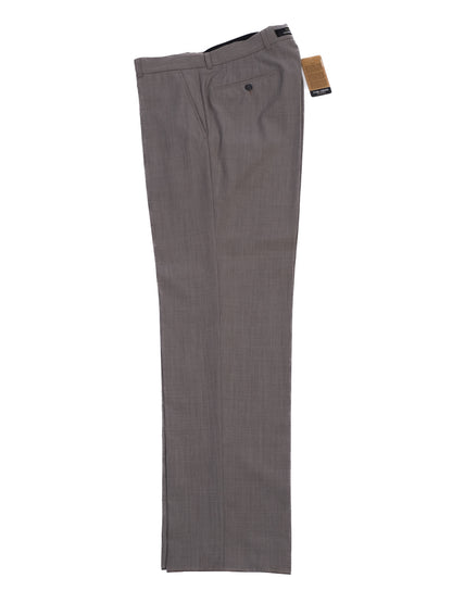 NEW Carl Gross Light Gray Wool MenÕs Suit Size XL