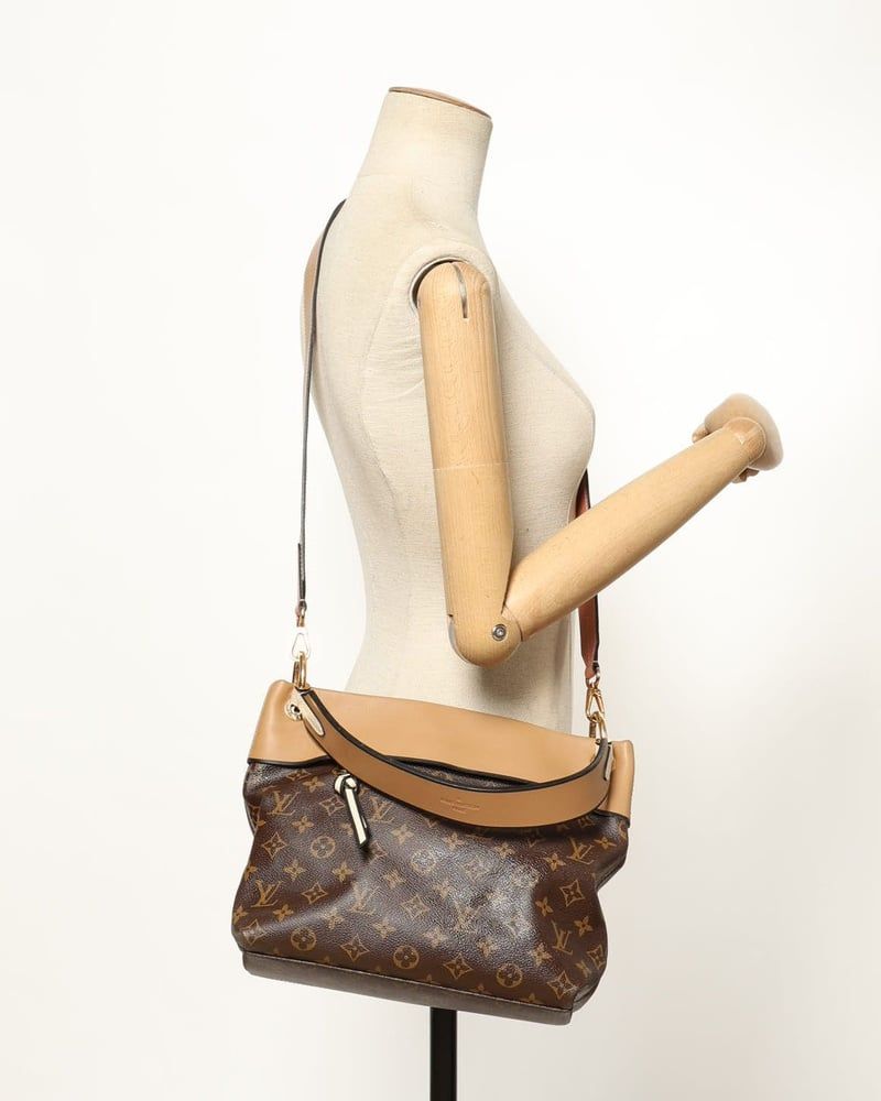 Louis Vuitton Tuileries Besace, Monogram