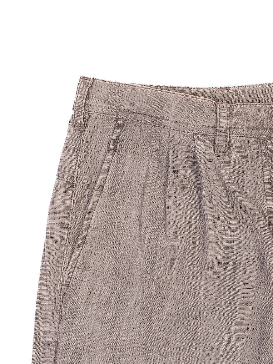 EXCELLENT Neil Barrett Gray Cotton Pants Size M Women&