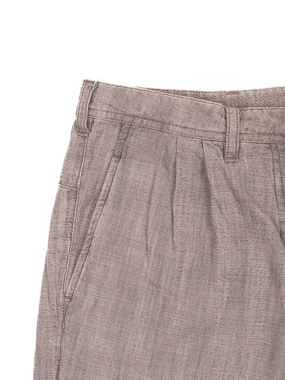 EXCELLENT Neil Barrett Gray Cotton Pants Size M Women&