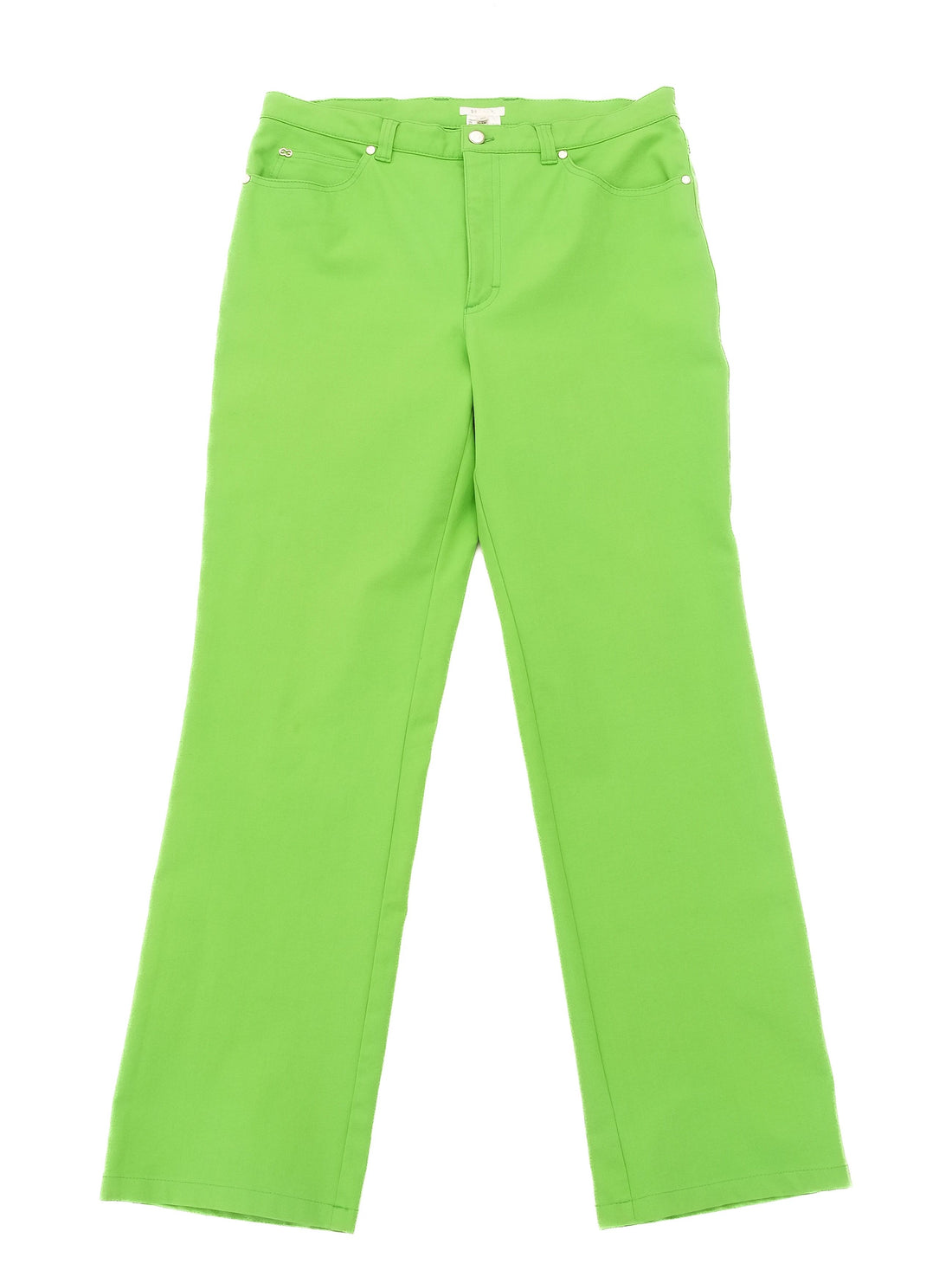 Excellent Escada Green Pants Women&