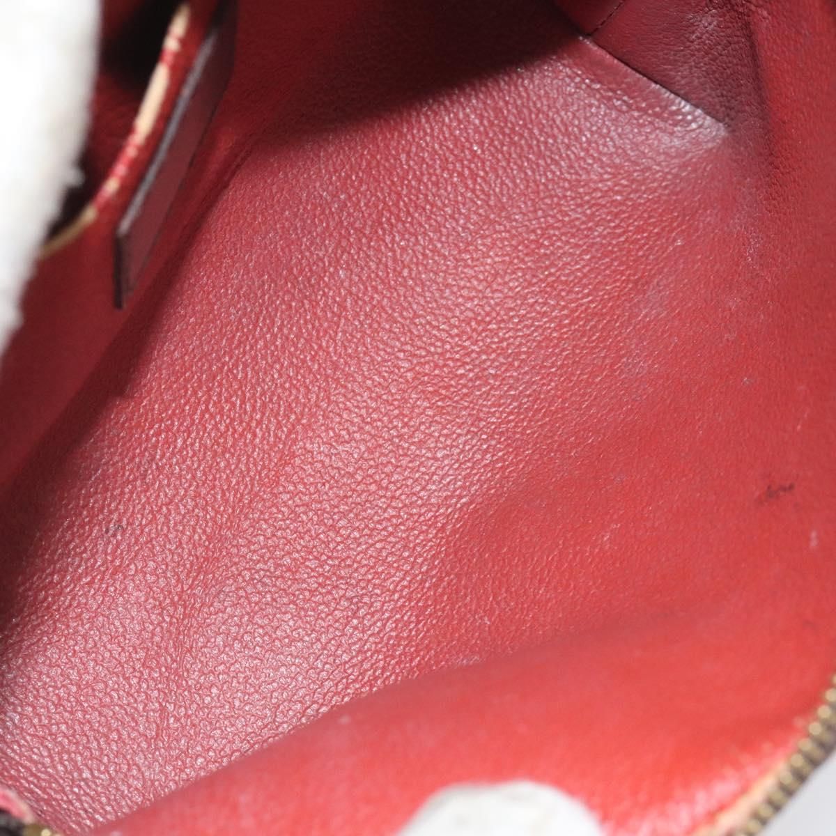 Louis Vuitton Pochette Cosmetic, Damier Ebene