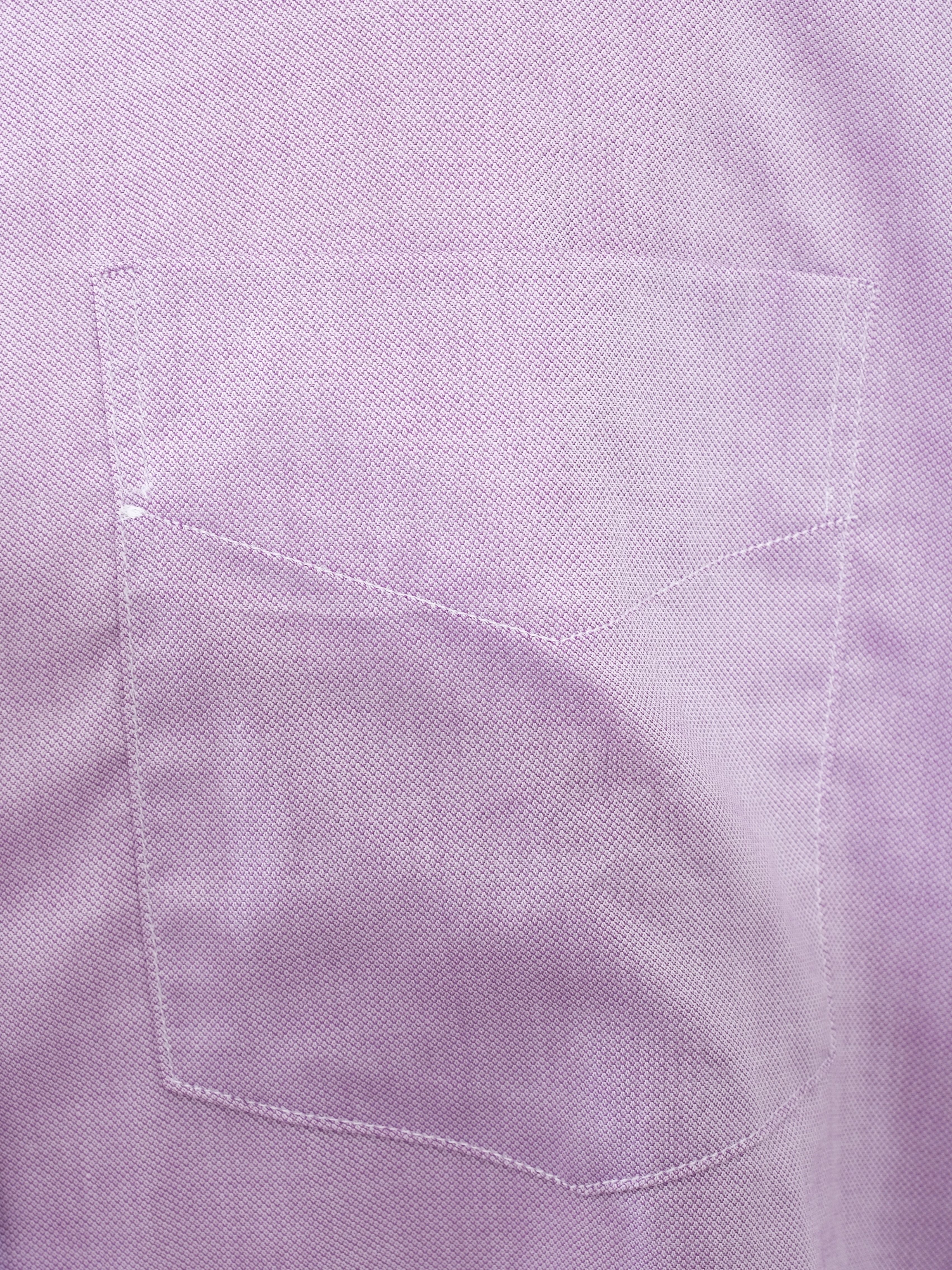 Paul Smith Pink Cotton Long Sleeve Shirt XL Excellent Condition