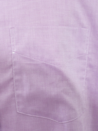 Paul Smith Pink Cotton Long Sleeve Shirt XL Excellent Condition