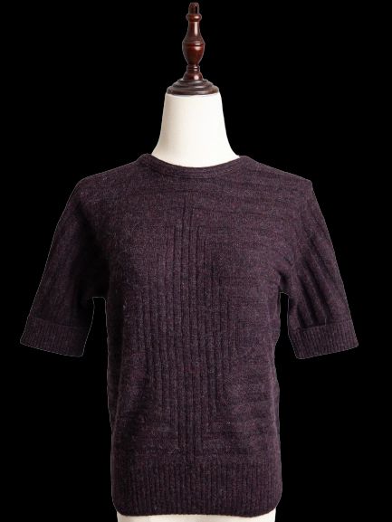 Excellent Marc Jacobs Red Alpaca Wool Sweater Size S