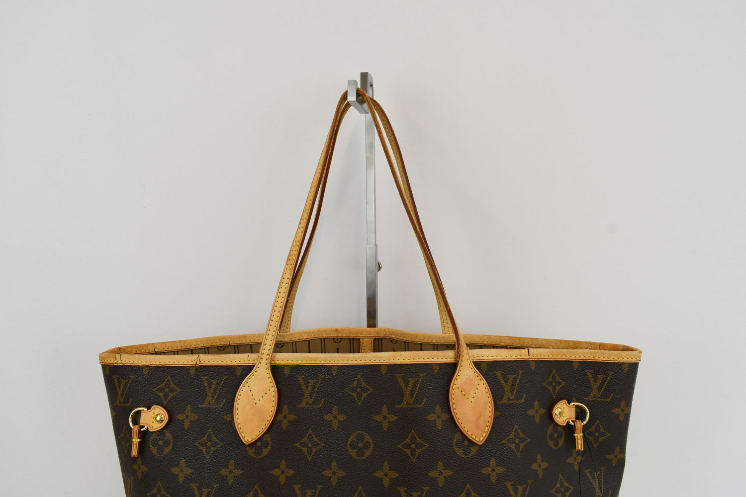 Louis Vuitton Neverfull MM, Monogram