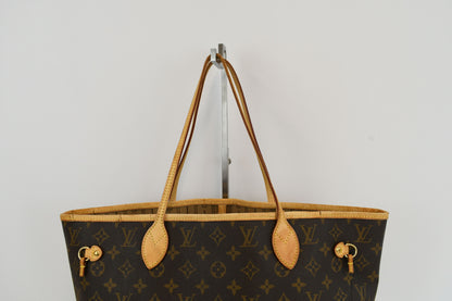 Louis Vuitton Neverfull MM, Monogram