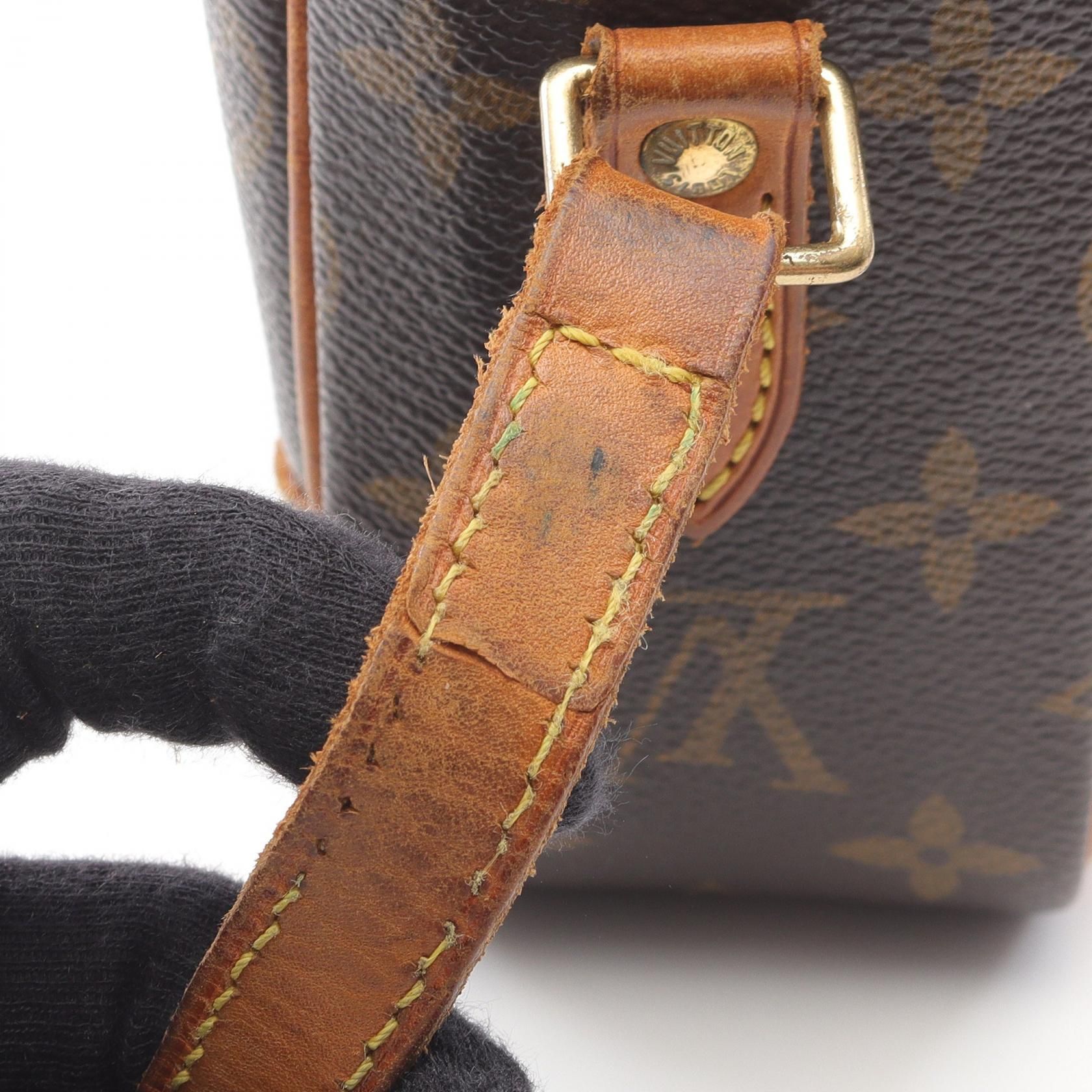 Louis Vuitton Trocadero 27, Monogram