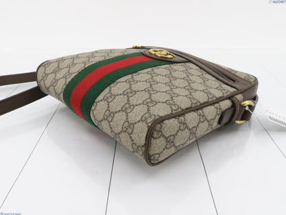 Gucci Small Ophidia Messenger, GG Supreme