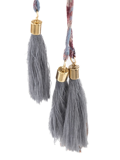 Excellent Zimmerman Floral Silk Blouse XS Pastel Combined Color