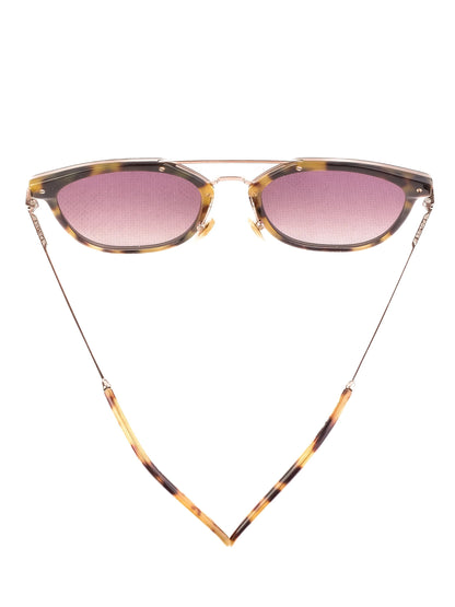 Excellent Police Sunglasses Pink Tinted Lenses M Women&