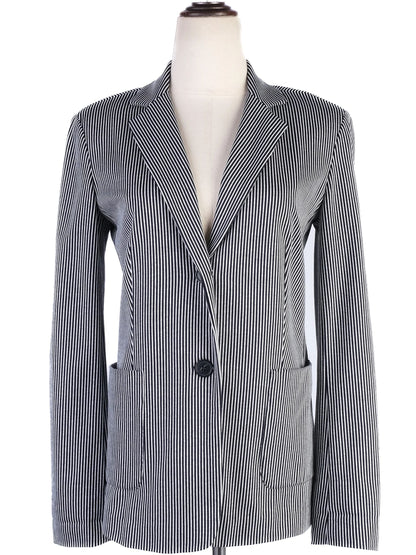 Excellent Weekend MaxMara Pinstripe Blazer Combined Size M