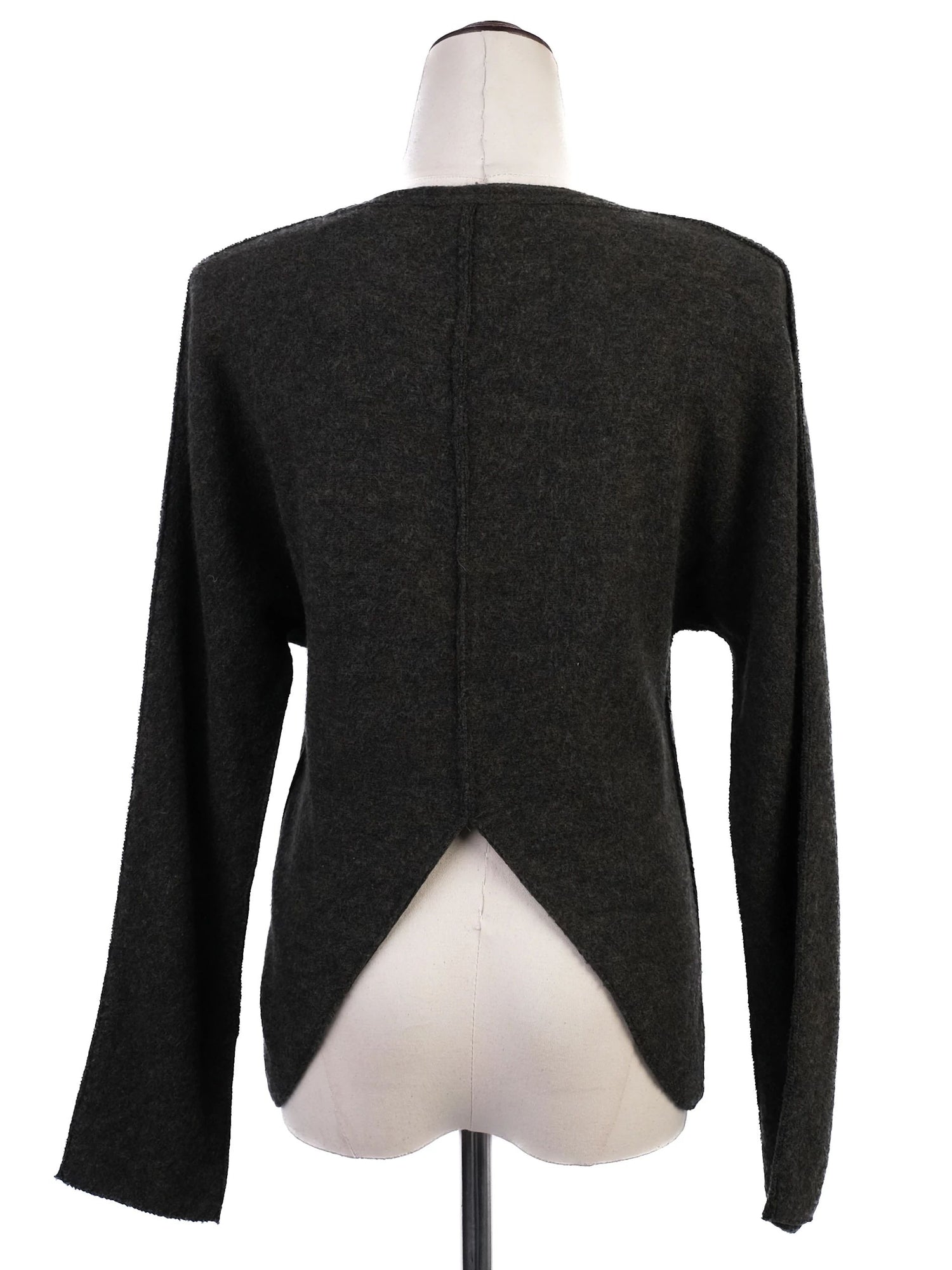 Excellent Stella McCartney Green Wool Sweater Size XS