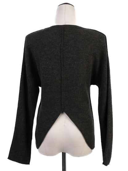 Excellent Stella McCartney Green Wool Sweater Size XS