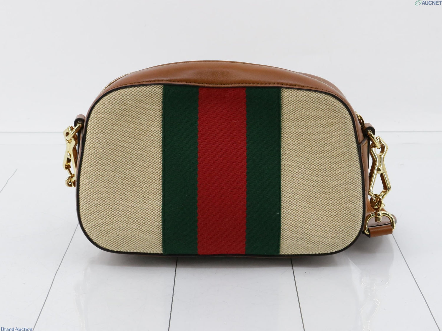 Gucci Shoulder Bag Sherry Line