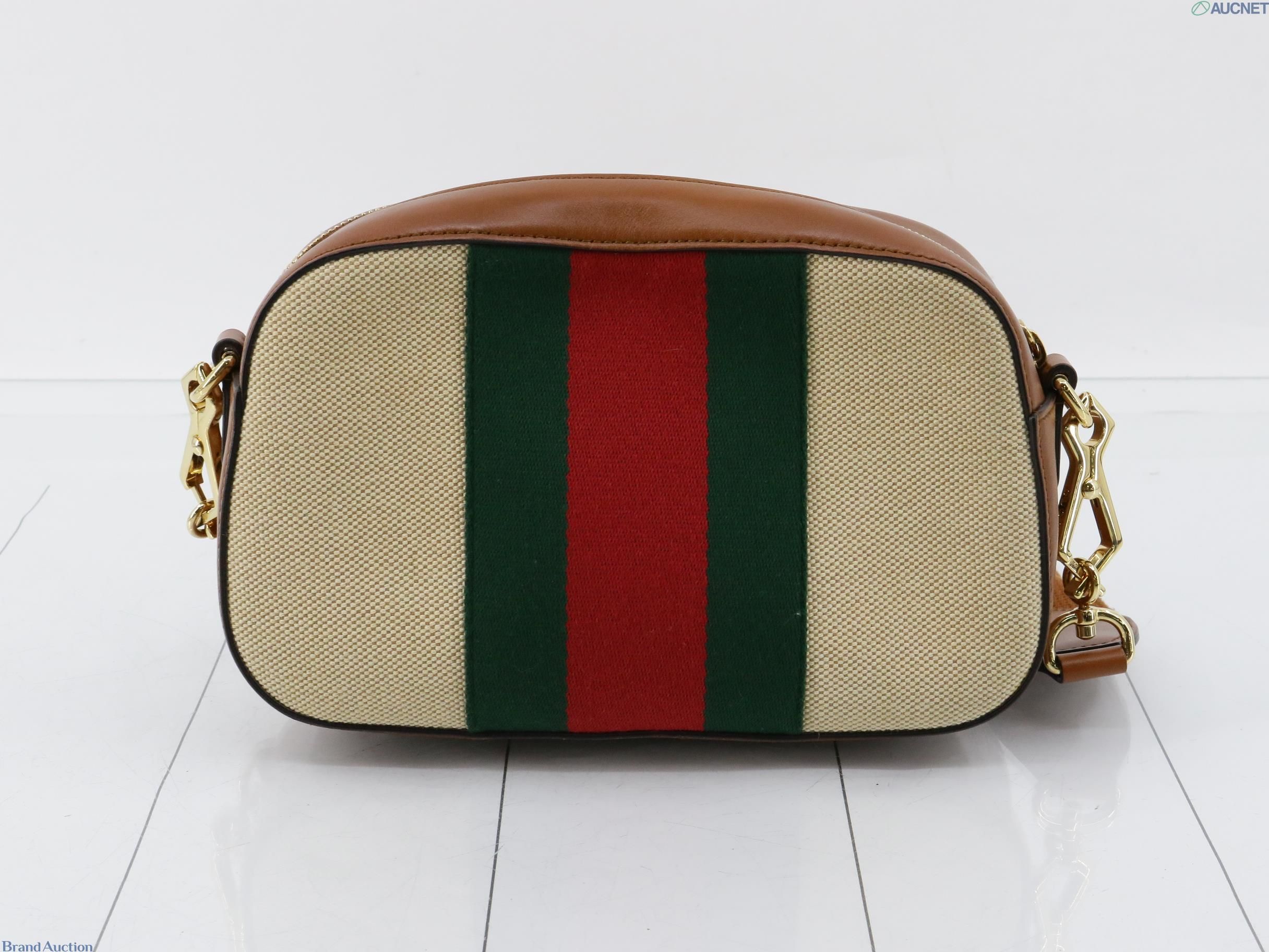 Gucci Shoulder Bag Sherry Line