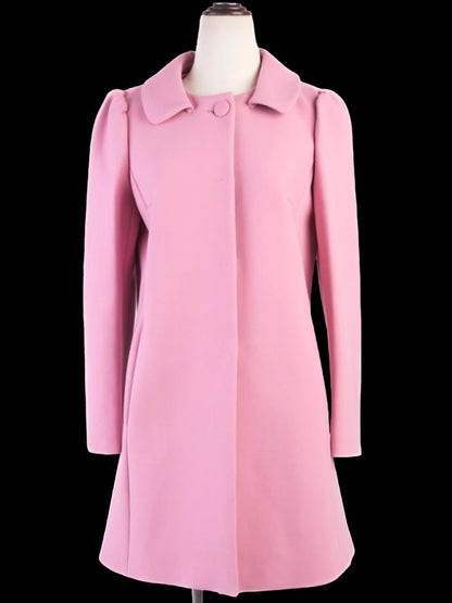 Excellent Red Valentino Pink Wool Women&