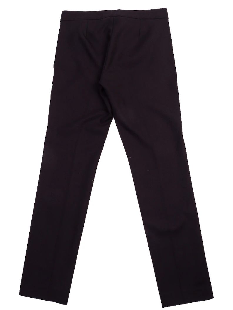 Max Mara Black Cotton Women&