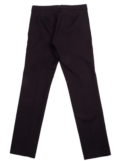 Max Mara Black Cotton Women&