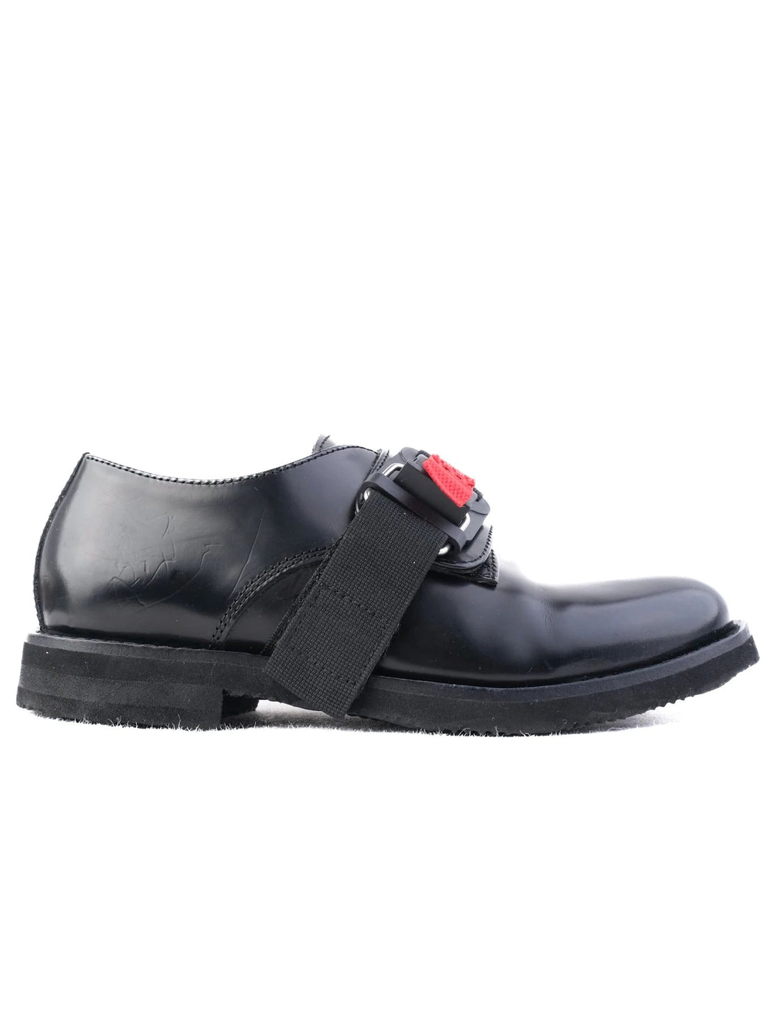 Excellent Gallucci Black Leather Kids Shoes Size 32