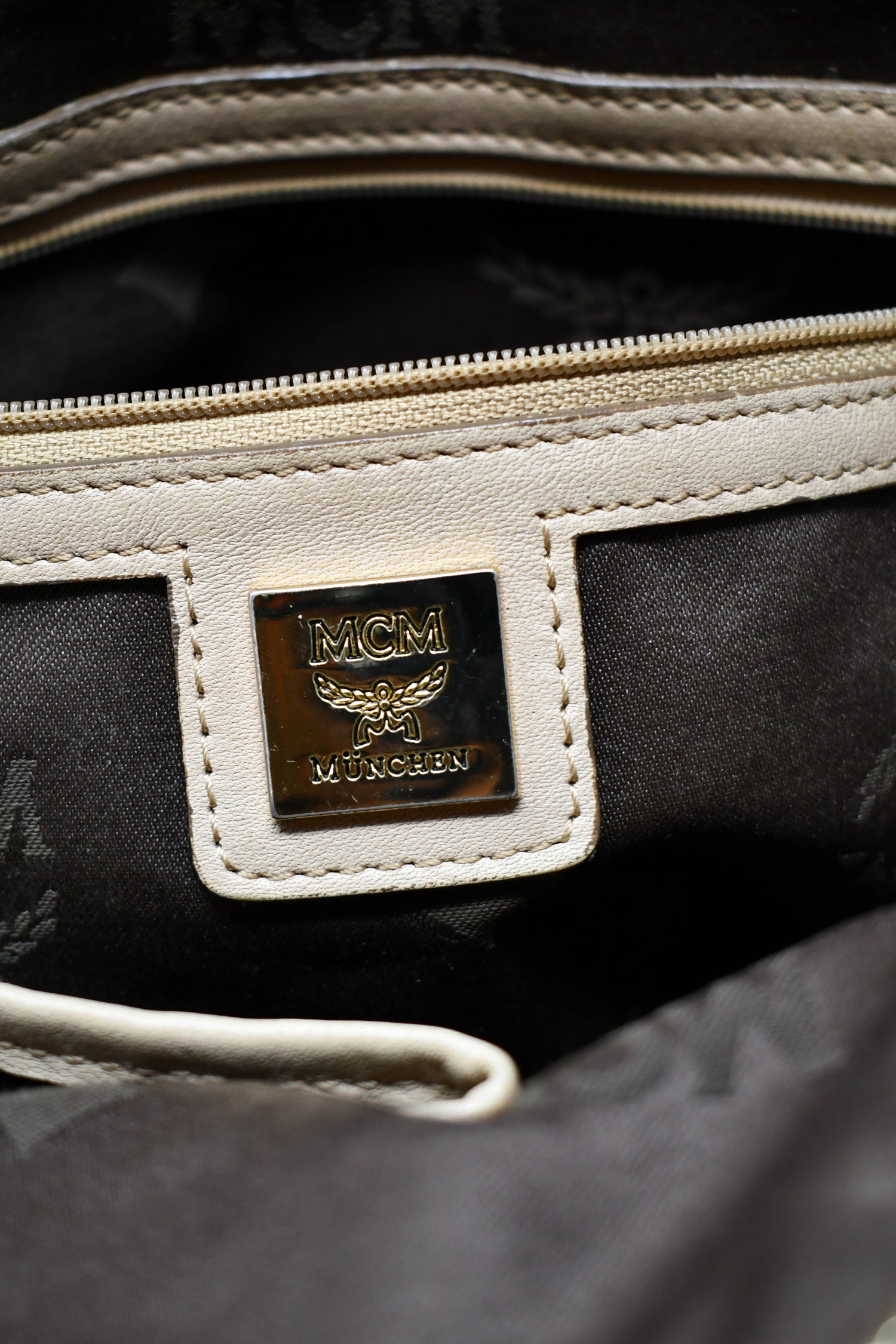 MCM Tote Bag