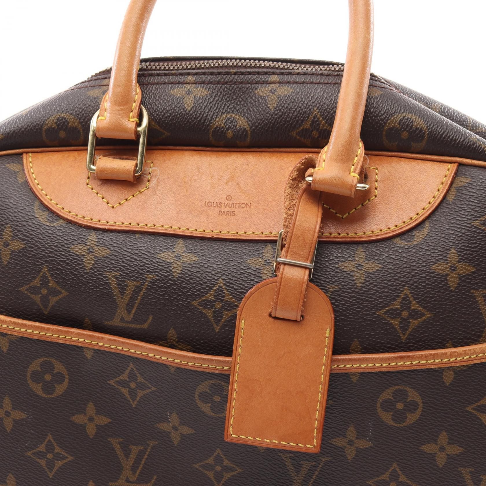 Louis Vuitton Deauville, Monogram