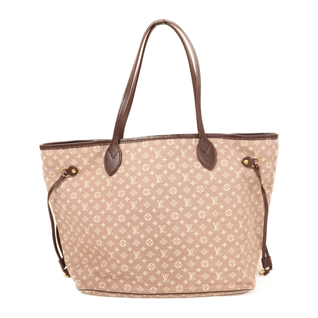 Louis Vuitton Monogram Idylle Neverfull Mm Golden Shoulder Bag/handmade Bag Red Shoulder Bag M 40515