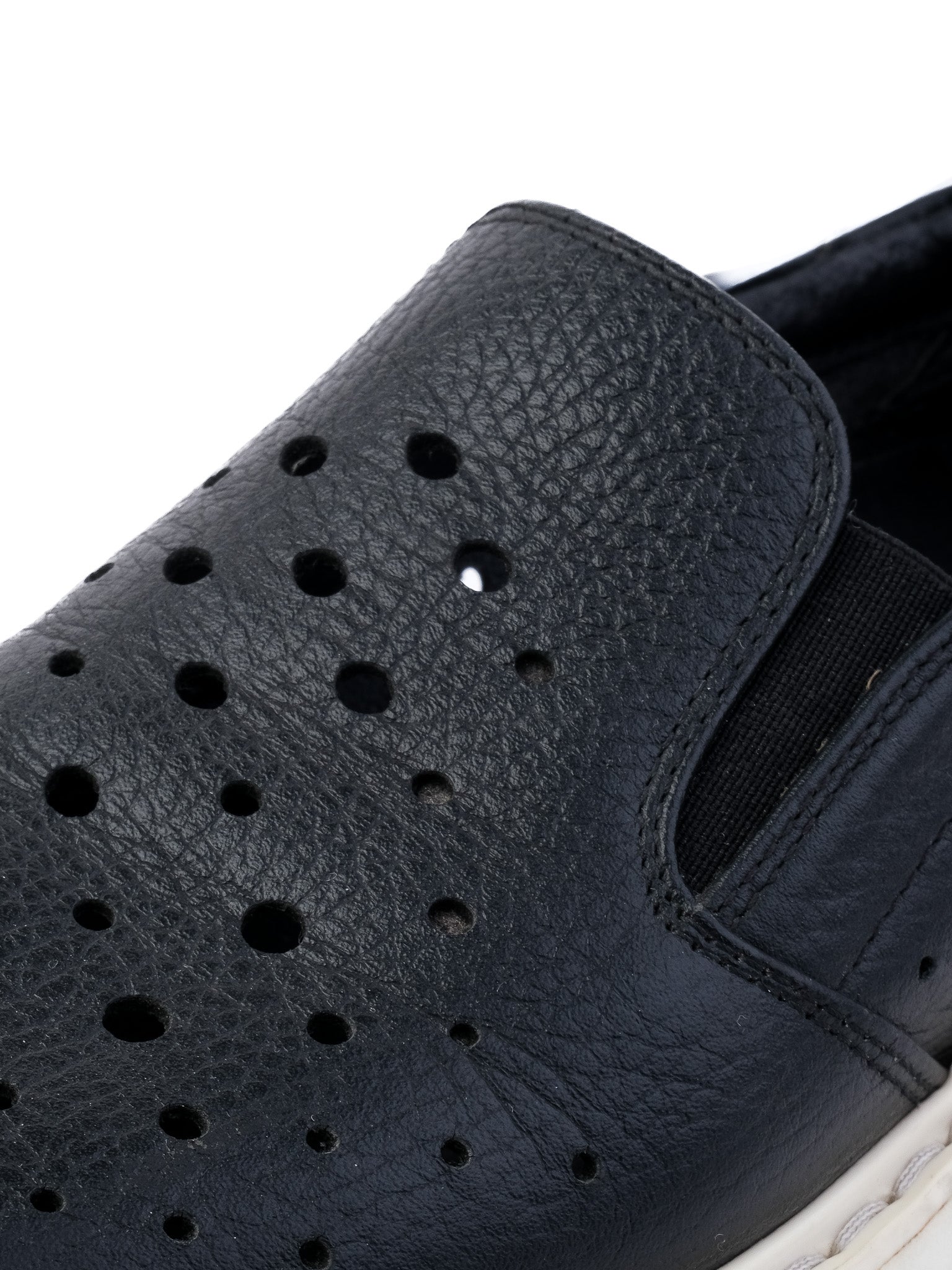 Excellent Bikkembergs Black Leather Women’s Shoes Size 37