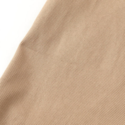 Dior Skirt Beige Cotton 911j 33a 3218