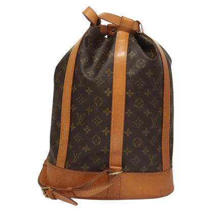 Louis Vuitton Randonnee PM, Monogram