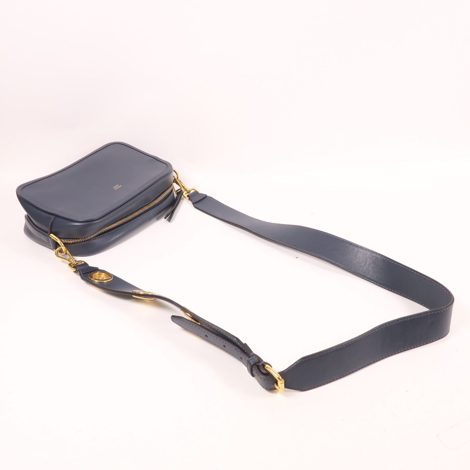 Fendi Vitello Century F is Fendi Camera Case