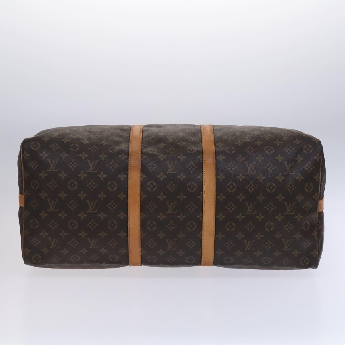 Louis Vuitton Keepall Bandouliere 60, Monogram