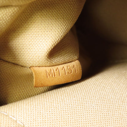 Louis Vuitton Siracusa PM, Damier Azur