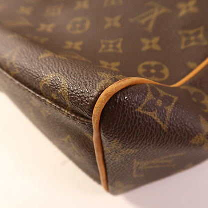 Louis Vuitton Abbesses Messenger, Monogram