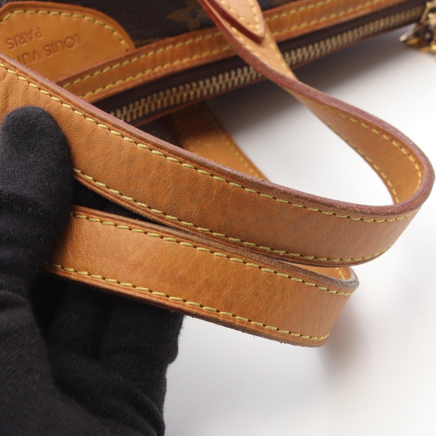 Louis Vuitton Palermo PM, Monogram