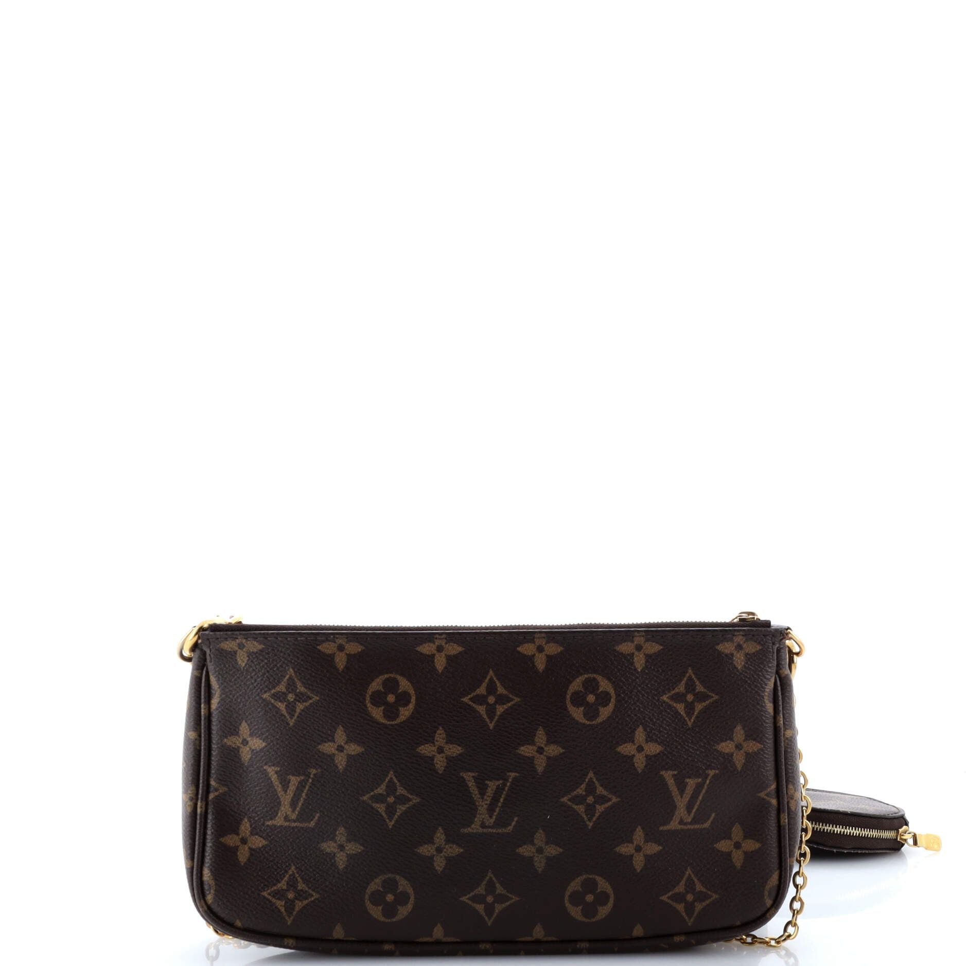 Louis Vuitton Multi Pochette Accessoires, Monogram