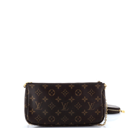Louis Vuitton Multi Pochette Accessoires, Monogram