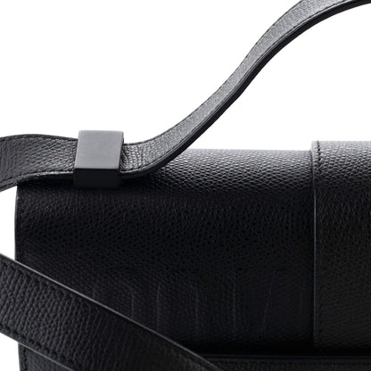 Christian Dior Ultra Matte 30 Montaigne Flap Bag Leather
