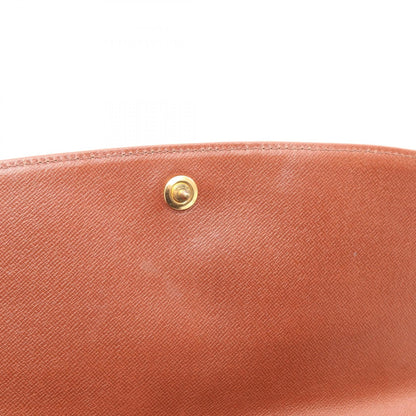 Louis Vuitton Pochette Dam Gm Brown Business Bag Clutch Bag M 51810