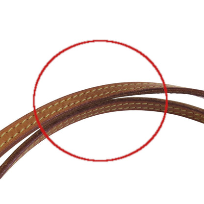 Louis Vuitton Monogram Neverfull Mm Gold Shoulder Bag Brown Shoulder Bag M 40156