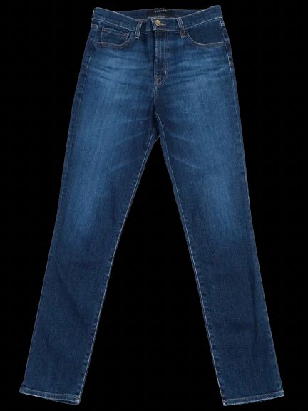 Excellent Condition J Brand Blue Jeans Size M Polyurethane